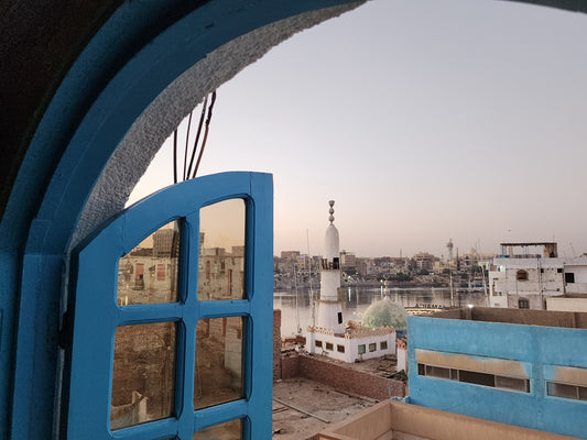 ELEPHANTINE ISLAND, MEMORIES AND RECOGNITION