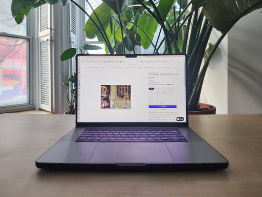 MY BOUTIQUE AS A PATH TO ARTISTIC FREEDOM